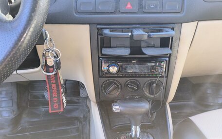 Volkswagen Jetta IV, 2002 год, 350 000 рублей, 17 фотография