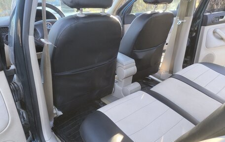 Volkswagen Jetta IV, 2002 год, 350 000 рублей, 15 фотография