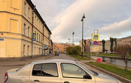 Renault Symbol I, 2006 год, 360 000 рублей, 3 фотография