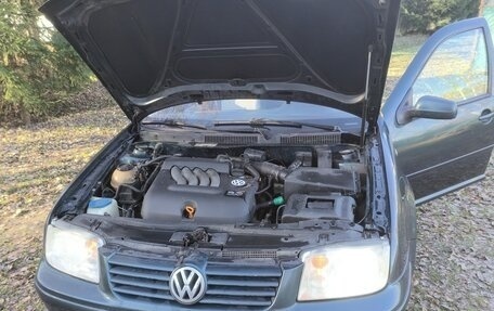 Volkswagen Jetta IV, 2002 год, 350 000 рублей, 9 фотография