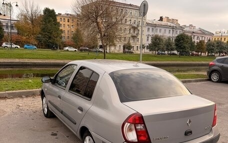Renault Symbol I, 2006 год, 360 000 рублей, 4 фотография