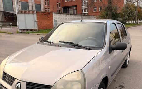 Renault Symbol I, 2006 год, 360 000 рублей, 6 фотография