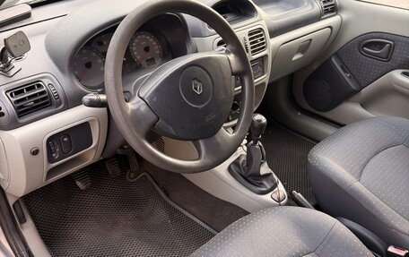 Renault Symbol I, 2006 год, 360 000 рублей, 8 фотография