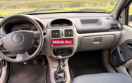 Renault Symbol I, 2006 год, 360 000 рублей, 12 фотография