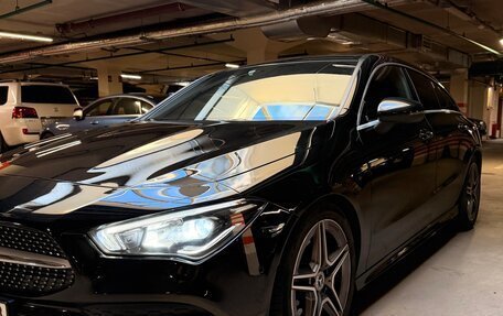 Mercedes-Benz CLA, 2019 год, 2 395 000 рублей, 2 фотография