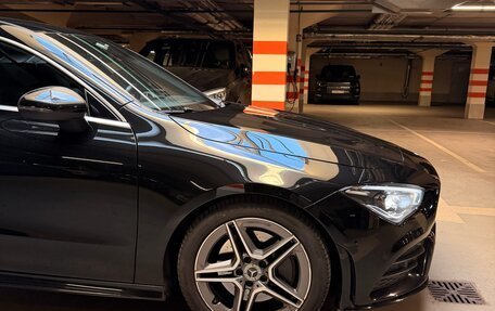 Mercedes-Benz CLA, 2019 год, 2 395 000 рублей, 3 фотография
