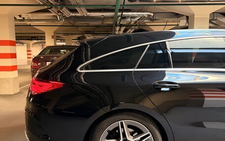 Mercedes-Benz CLA, 2019 год, 2 395 000 рублей, 4 фотография