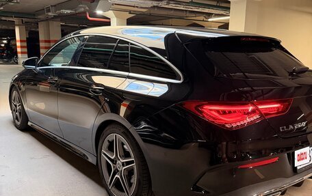 Mercedes-Benz CLA, 2019 год, 2 395 000 рублей, 9 фотография
