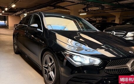Mercedes-Benz CLA, 2019 год, 2 395 000 рублей, 10 фотография