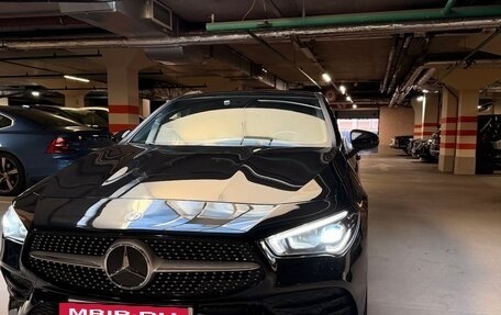 Mercedes-Benz CLA, 2019 год, 2 395 000 рублей, 11 фотография