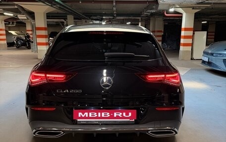Mercedes-Benz CLA, 2019 год, 2 395 000 рублей, 8 фотография