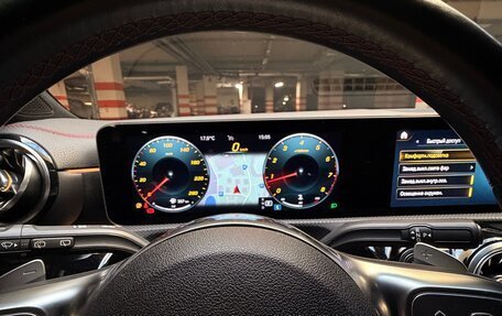 Mercedes-Benz CLA, 2019 год, 2 395 000 рублей, 17 фотография