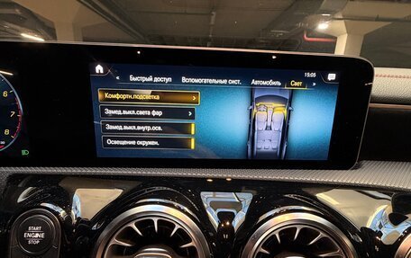 Mercedes-Benz CLA, 2019 год, 2 395 000 рублей, 16 фотография