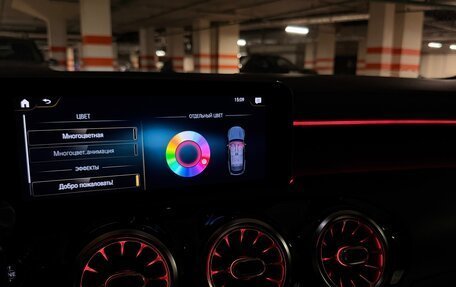 Mercedes-Benz CLA, 2019 год, 2 395 000 рублей, 21 фотография