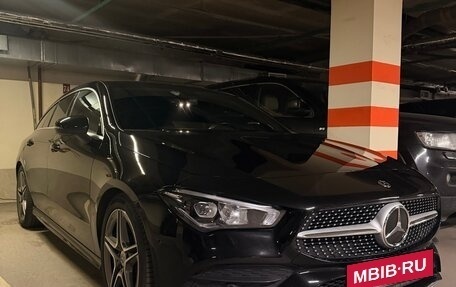Mercedes-Benz CLA, 2019 год, 2 395 000 рублей, 24 фотография