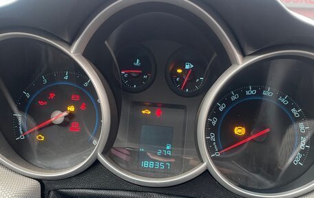 Chevrolet Cruze II, 2012 год, 600 000 рублей, 11 фотография