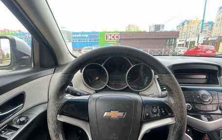 Chevrolet Cruze II, 2012 год, 600 000 рублей, 10 фотография