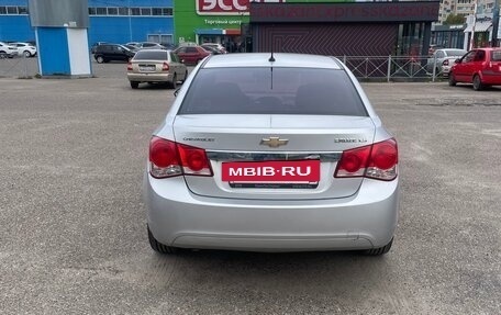Chevrolet Cruze II, 2012 год, 600 000 рублей, 5 фотография
