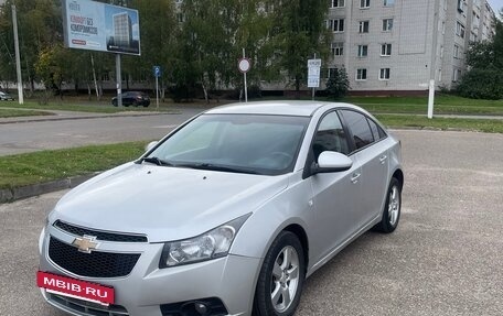 Chevrolet Cruze II, 2012 год, 600 000 рублей, 2 фотография