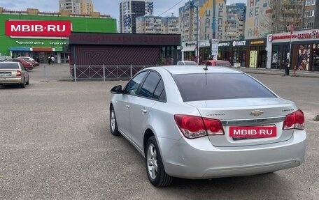 Chevrolet Cruze II, 2012 год, 600 000 рублей, 4 фотография