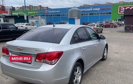 Chevrolet Cruze II, 2012 год, 600 000 рублей, 6 фотография