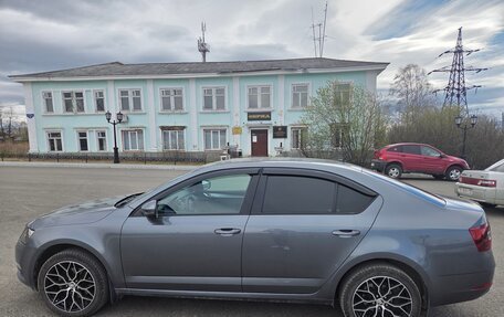 Skoda Octavia, 2020 год, 1 850 000 рублей, 6 фотография