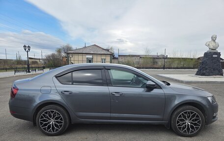 Skoda Octavia, 2020 год, 1 850 000 рублей, 3 фотография