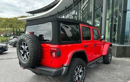 Jeep Wrangler, 2019 год, 4 200 000 рублей, 2 фотография