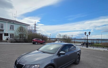 Skoda Octavia, 2020 год, 1 850 000 рублей, 7 фотография