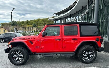 Jeep Wrangler, 2019 год, 4 200 000 рублей, 5 фотография
