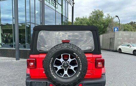 Jeep Wrangler, 2019 год, 4 200 000 рублей, 4 фотография