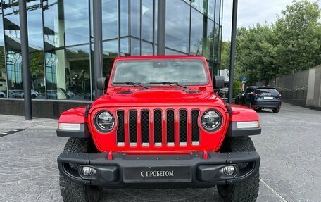 Jeep Wrangler, 2019 год, 4 200 000 рублей, 3 фотография