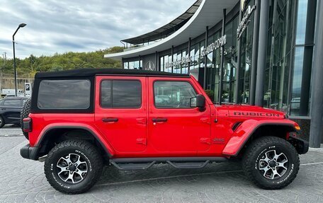 Jeep Wrangler, 2019 год, 4 200 000 рублей, 6 фотография