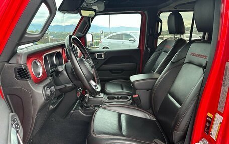 Jeep Wrangler, 2019 год, 4 200 000 рублей, 7 фотография