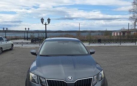 Skoda Octavia, 2020 год, 1 850 000 рублей, 2 фотография