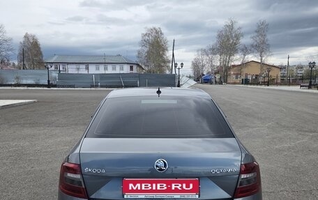 Skoda Octavia, 2020 год, 1 850 000 рублей, 4 фотография