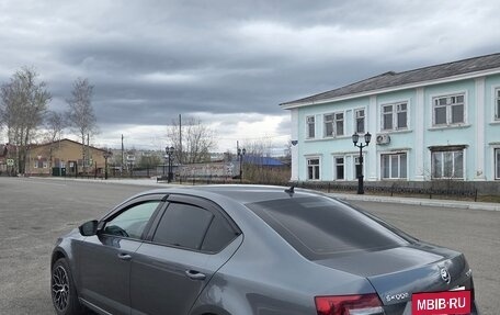 Skoda Octavia, 2020 год, 1 850 000 рублей, 5 фотография