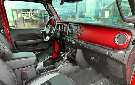 Jeep Wrangler, 2019 год, 4 200 000 рублей, 10 фотография