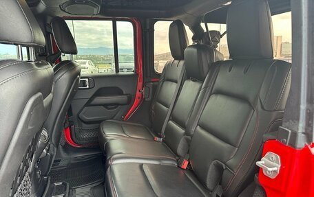 Jeep Wrangler, 2019 год, 4 200 000 рублей, 12 фотография
