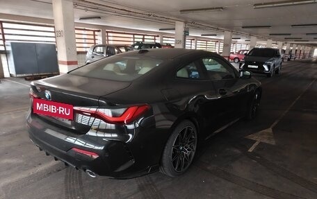 BMW 4 серия, 2023 год, 4 200 000 рублей, 2 фотография