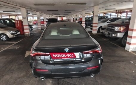 BMW 4 серия, 2023 год, 4 200 000 рублей, 9 фотография