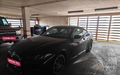 BMW 4 серия, 2023 год, 4 200 000 рублей, 7 фотография