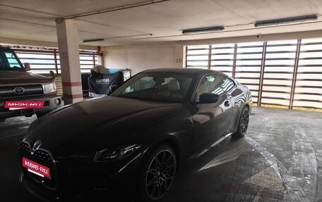 BMW 4 серия, 2023 год, 4 200 000 рублей, 4 фотография