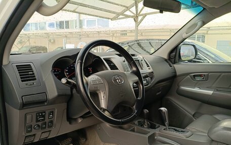Toyota Hilux VII, 2013 год, 2 700 000 рублей, 6 фотография