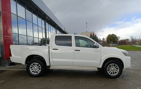 Toyota Hilux VII, 2013 год, 2 700 000 рублей, 4 фотография