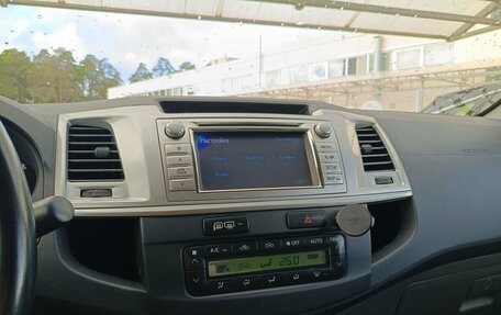 Toyota Hilux VII, 2013 год, 2 700 000 рублей, 12 фотография