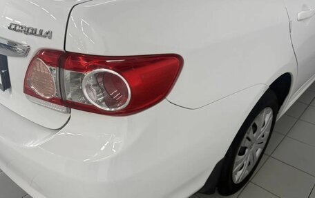 Toyota Corolla, 2012 год, 985 000 рублей, 10 фотография
