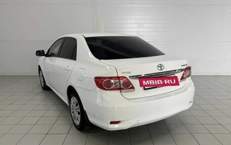 Toyota Corolla, 2012 год, 985 000 рублей, 8 фотография