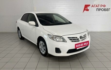 Toyota Corolla, 2012 год, 985 000 рублей, 3 фотография