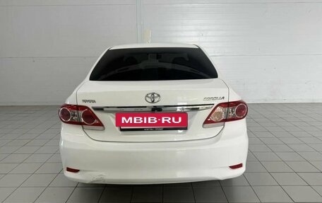 Toyota Corolla, 2012 год, 985 000 рублей, 7 фотография